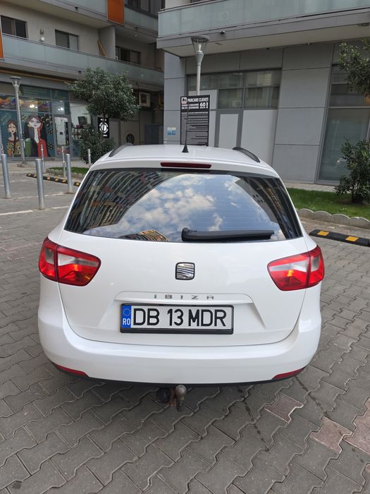 SeaT IBitza An 2012 - Euro 5 / Proprietar 180.000 km