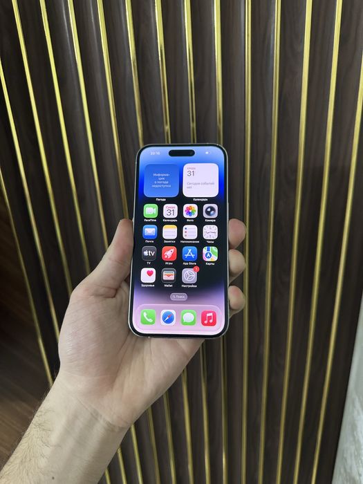 Iphone 14 Pro 128 Айфон 14 Про 128 Esim