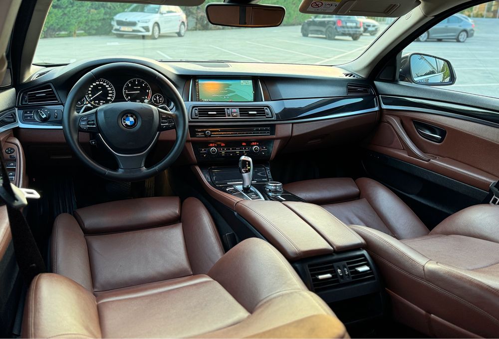 Bmw 520d*FaceLift*Euro6*Automatic*Recent Adusa