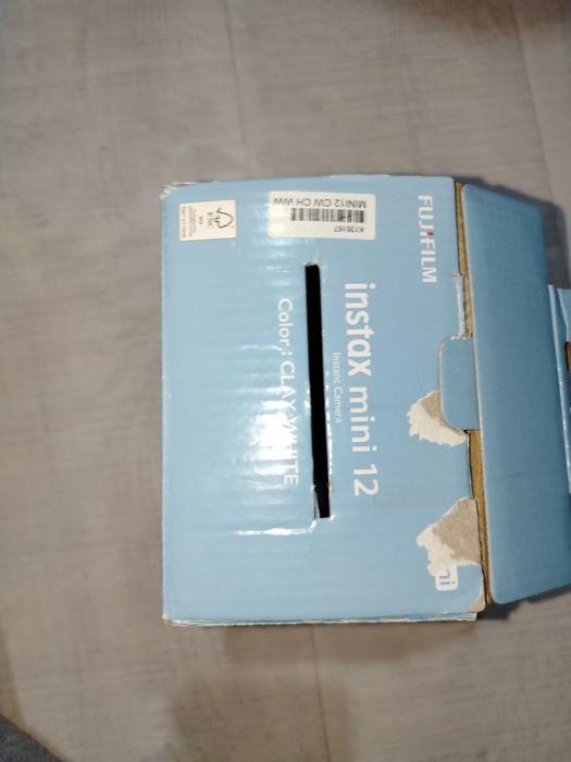 Фотоаппарат Instax mini 12
