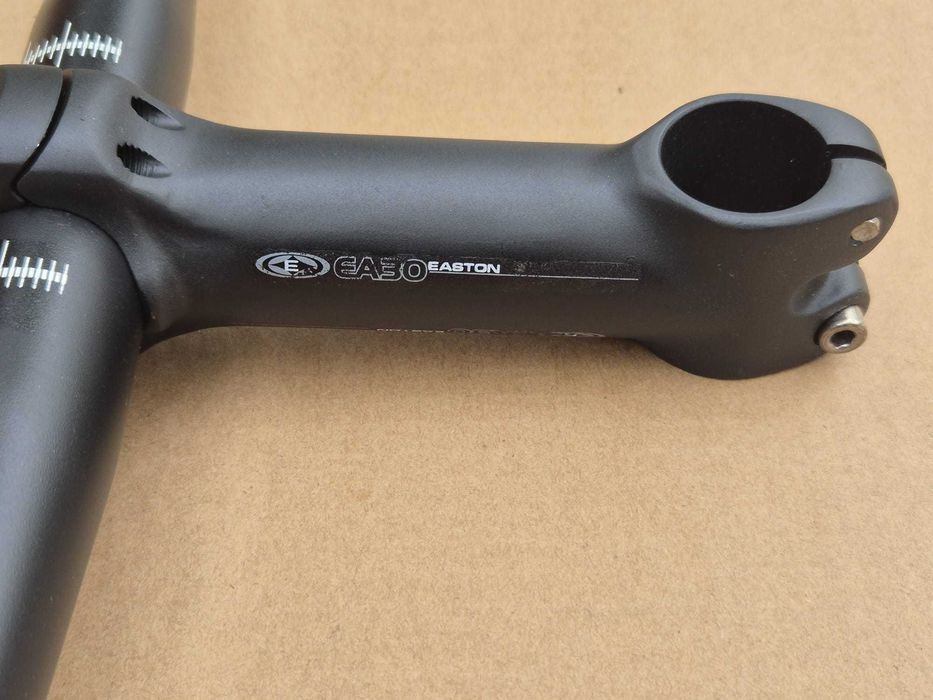 Ghidon Concept S Line si pipa Easton EA30