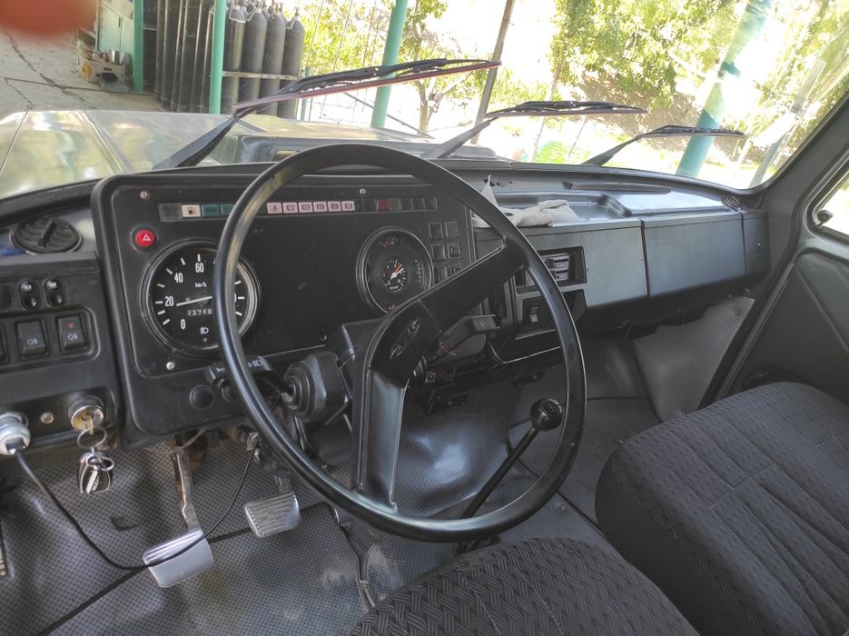 ЗИЛ 431410 Бичок