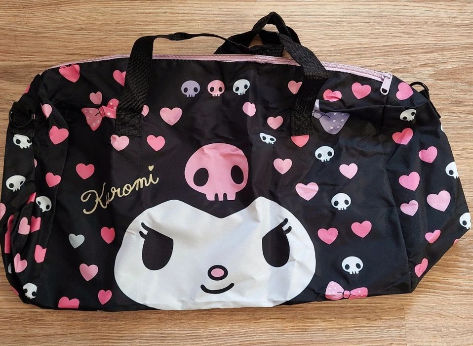 Lot Geanta Kuromi