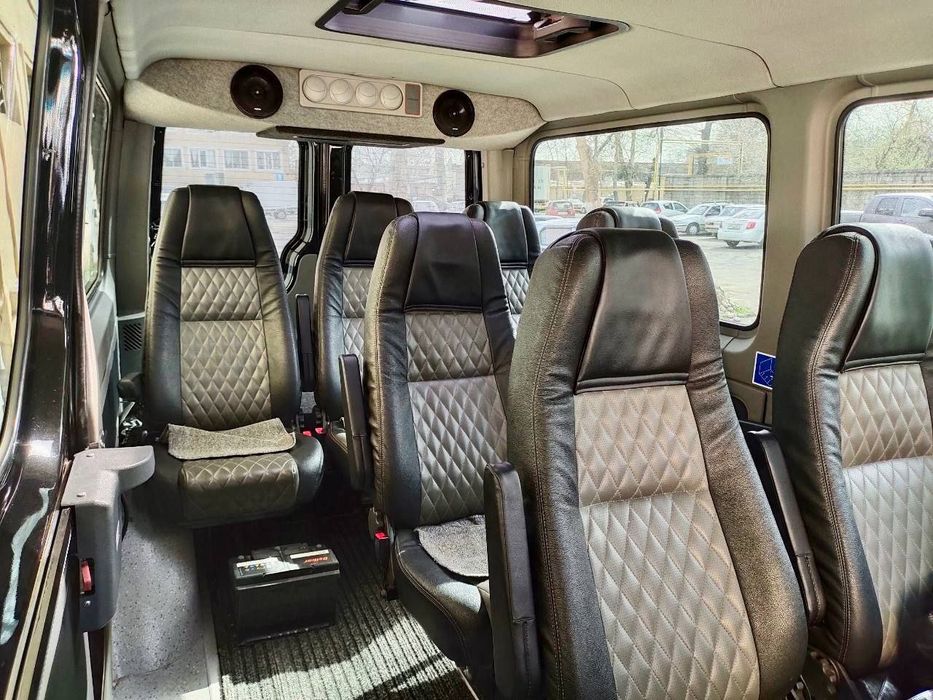 Uzbekistan bo'ylab Avtobus mikroavtobus xizmatlari