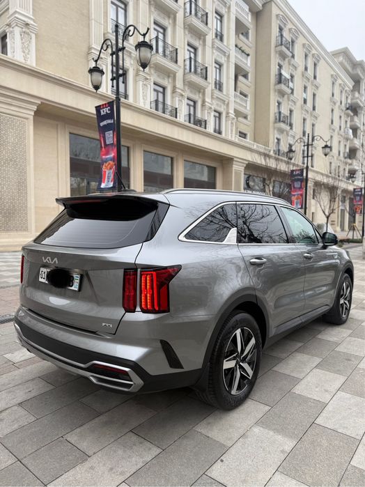 Kia Sorento 2023/2024 2.5 Motor Srochno