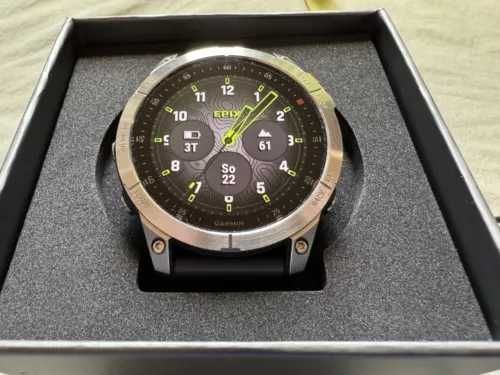 Garmin Instinct 2x Solar - чисто нов / други гармини