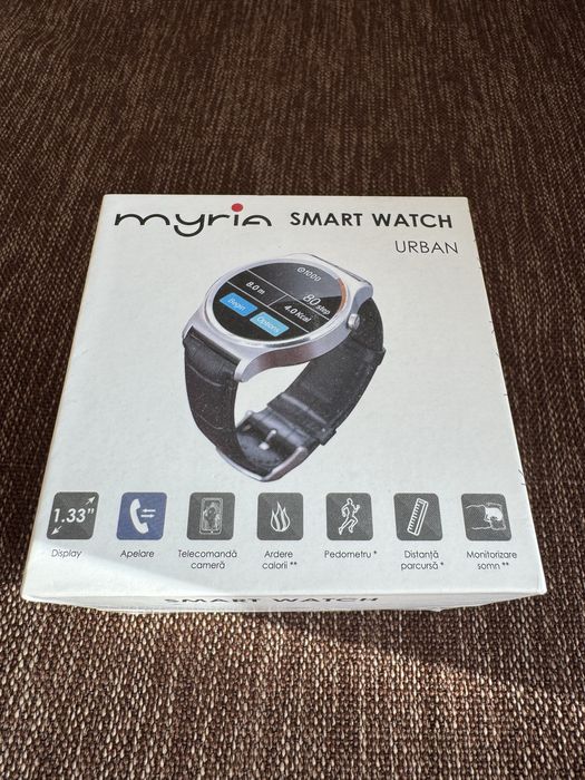 Smartwatch Myria Urban MY9500