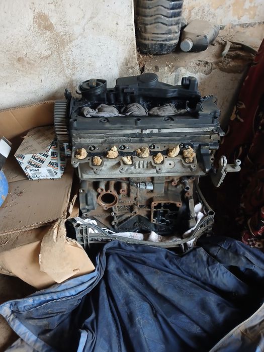 Motor audi a4 2000tdi