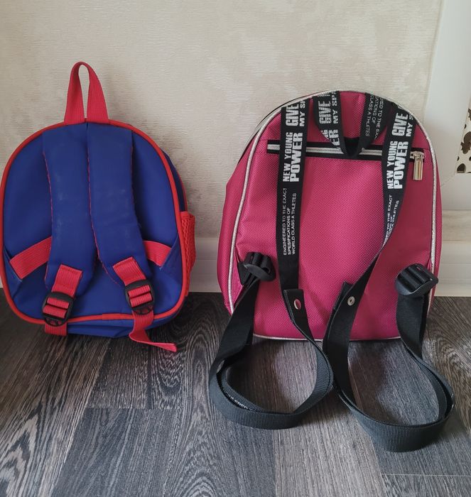 Рюкзак для девочки и мальчика