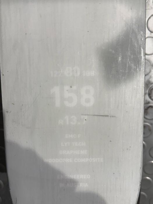 Ски Неad Absolut Joy 158