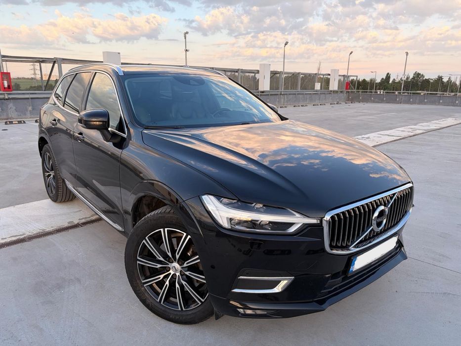 Volvo XC60 D5 AWD Inscription 235CP – Bowers & Wilkins