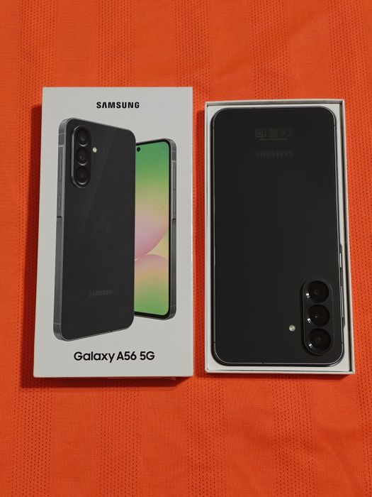 Samsung A56 256 gb Ram 8 5G EAC