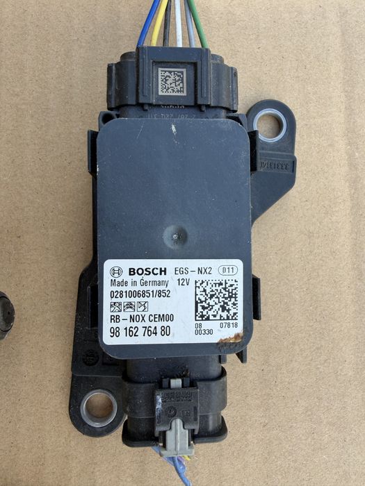 Senzor nox / Sonda lambda Peugeot / Citroen / Opel / Toyota