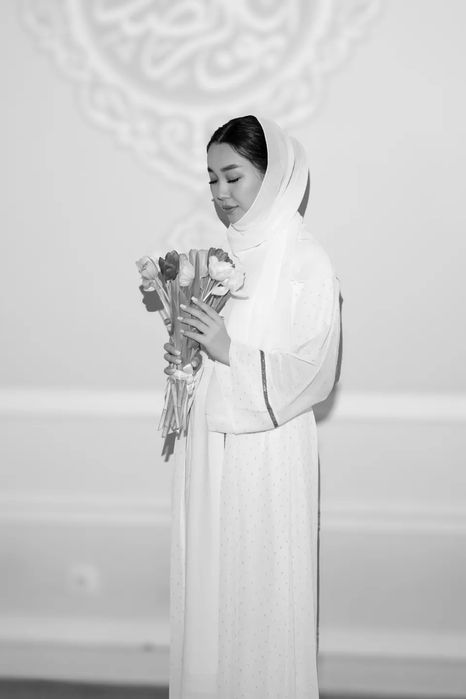 Абайка/платье для неке