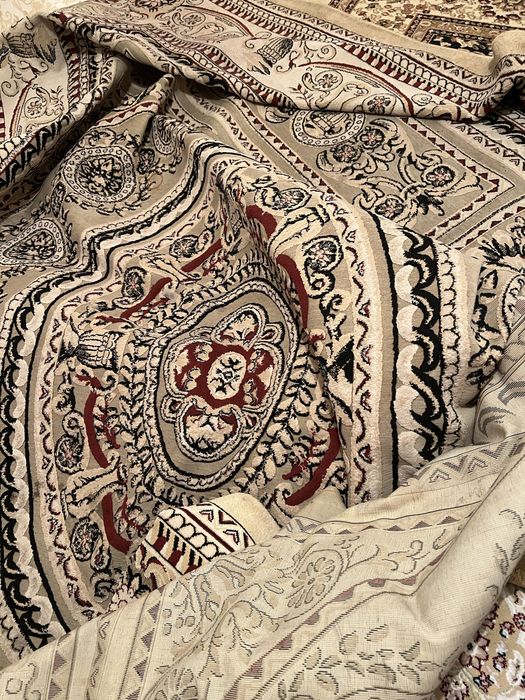 Ковер 3/4 в хорошем состояний