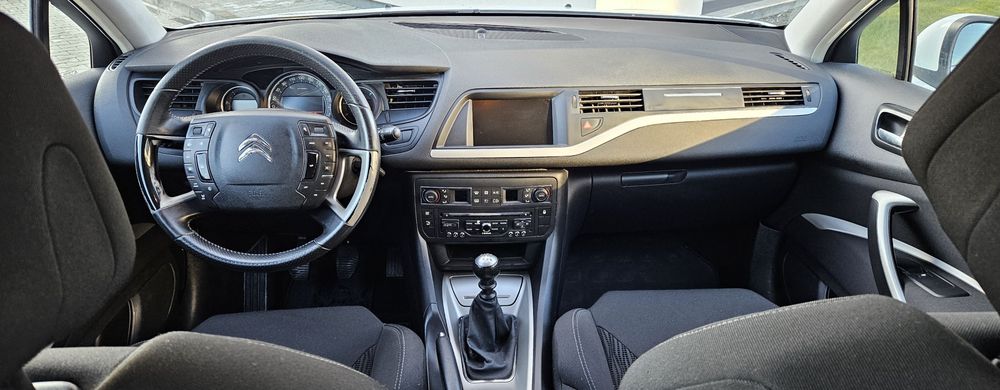 Citroen C5 2.0d 2013