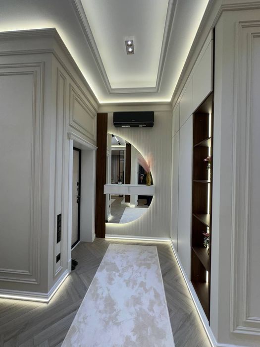 Ремонт квартира в Ташкенте под ключ