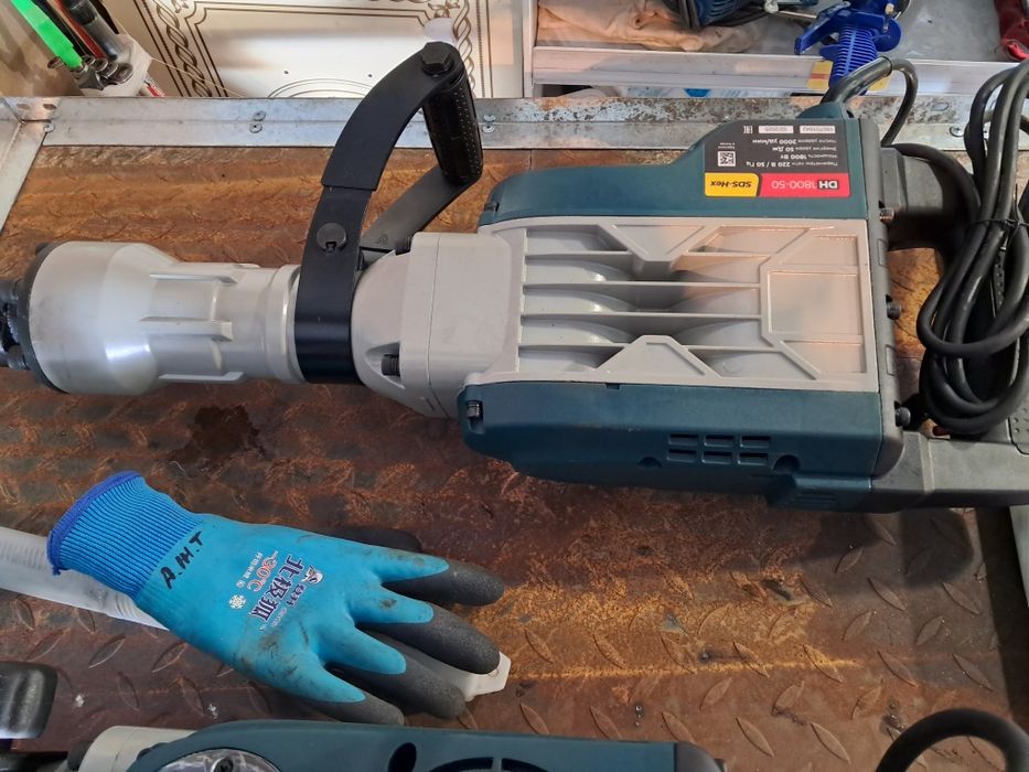 Продаётся электроотбойник