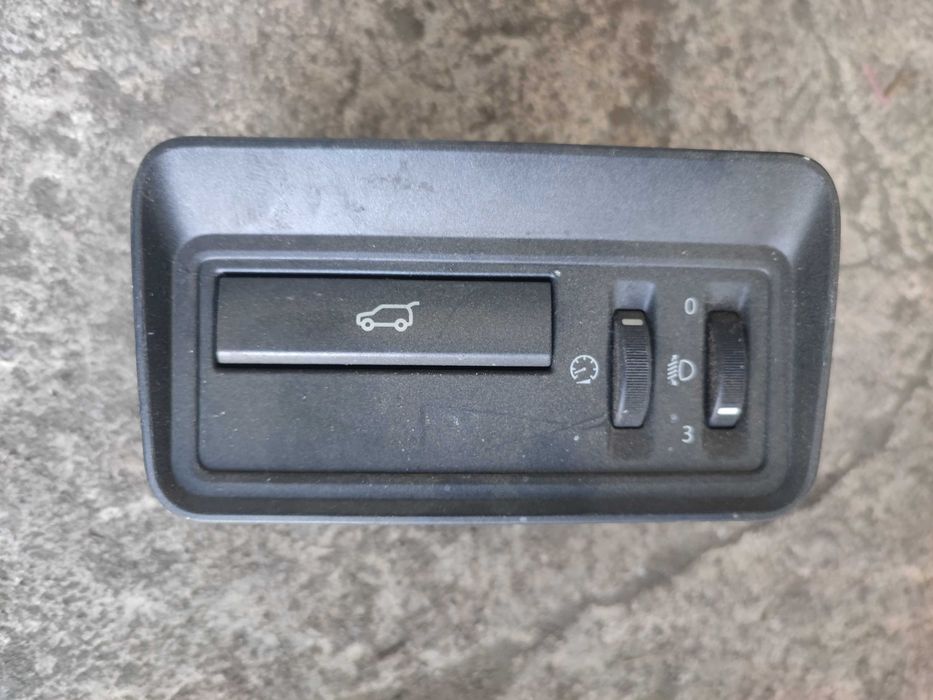 Управление климатик Range Rover Evoque BJ32-14C239-BC 2013