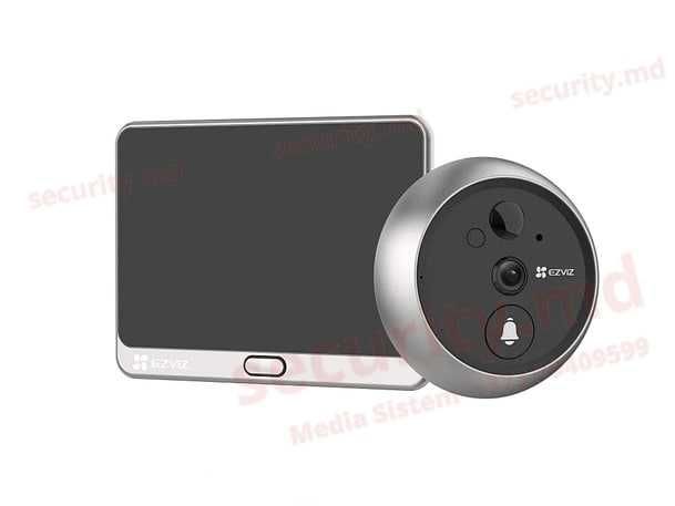 Ezviz  CS-DP2  (3MP) умный дверной домофон с Wi-Fi