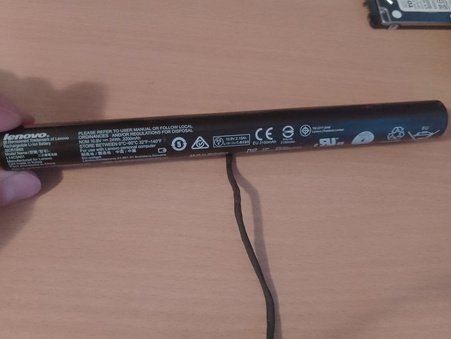 Hard disk de 500gb