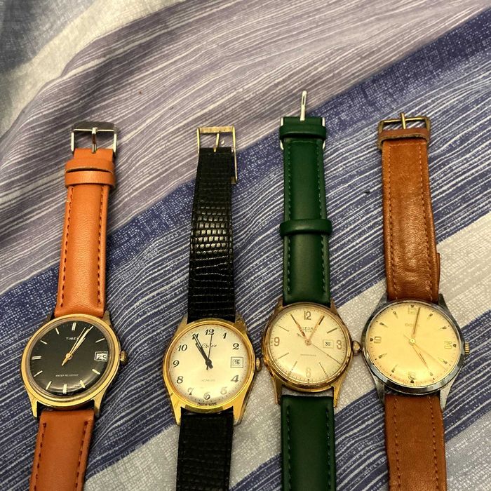 ceasuri elvetiene vintage