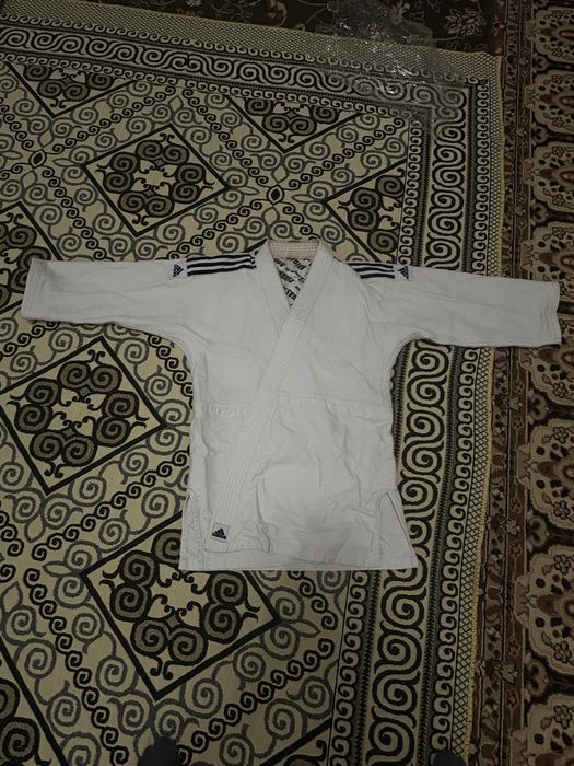 Кимано для дзюдо Adidas