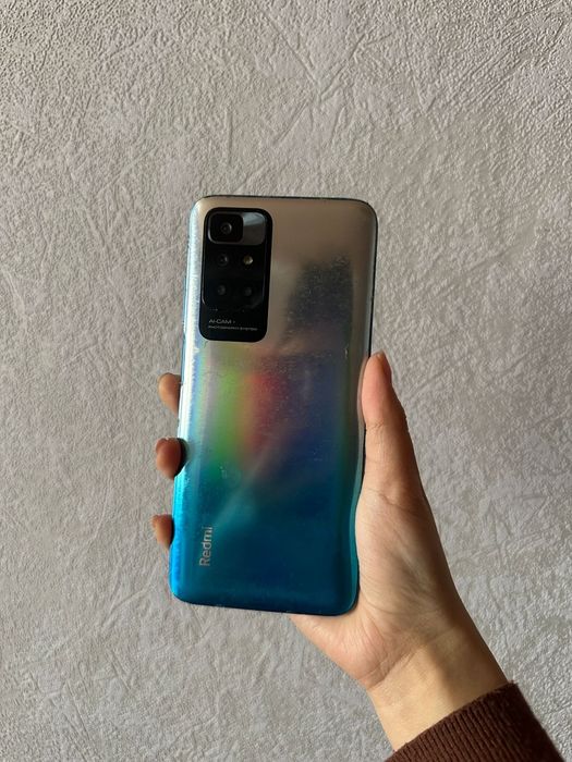 Редми 10 128гб или обмен