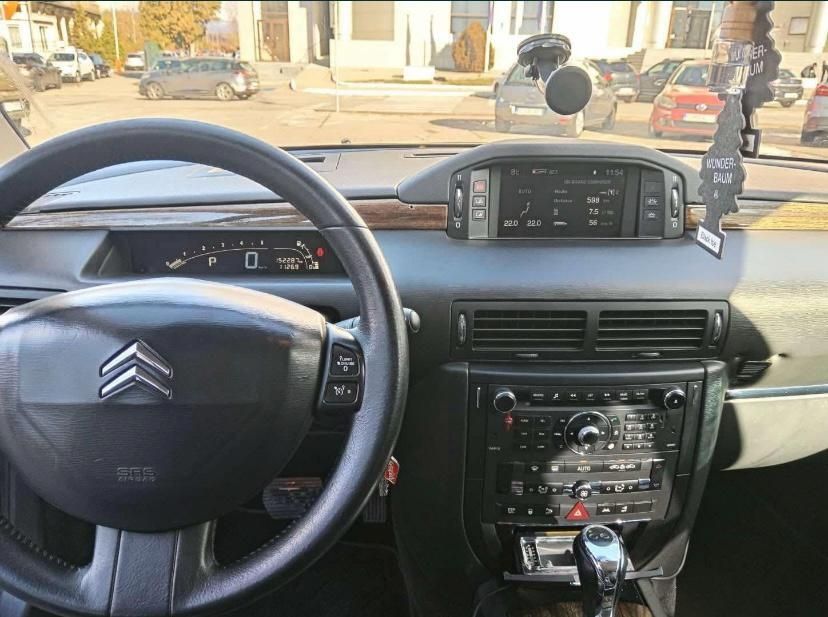 Vand  Citroen C6 sau schimb  doar cu 4x4