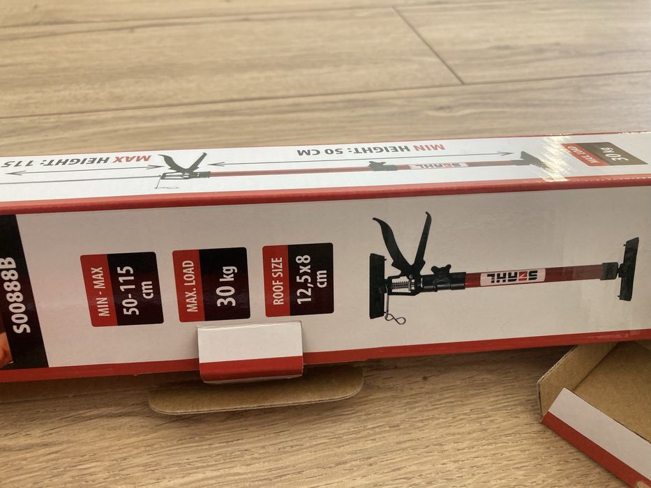 Разпънка за монтиране на врата