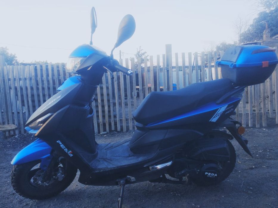 Продам скутер 150 КБ