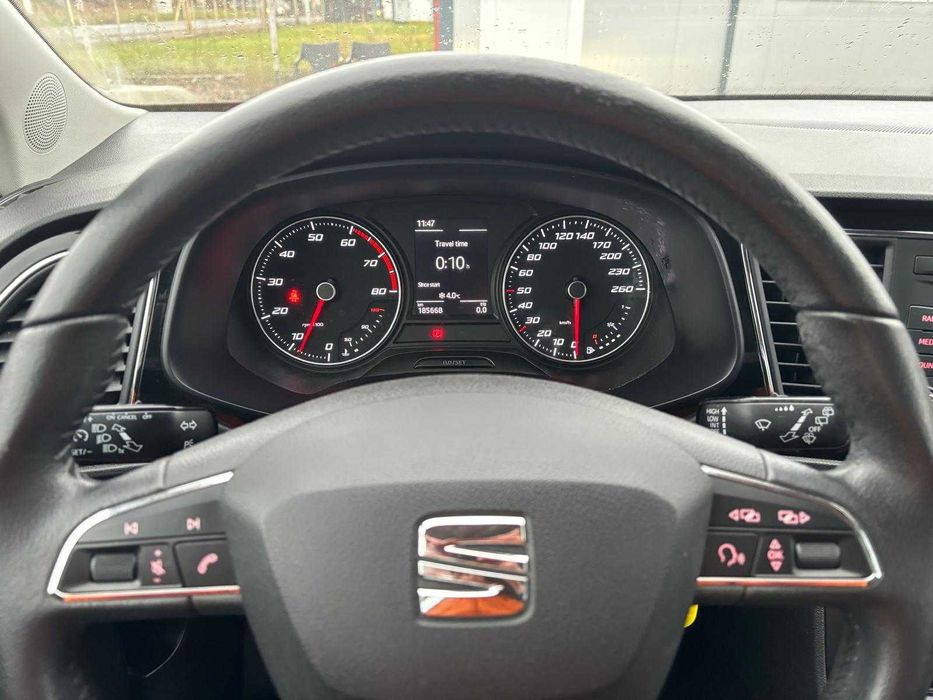 Seat Leon Benzina Rate si Garantie