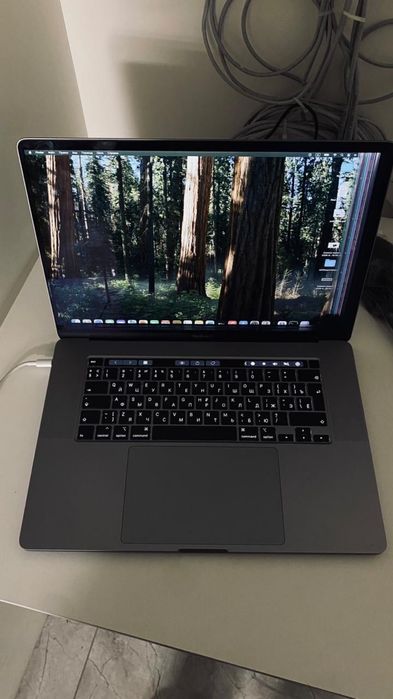 Macbook 16 pro 2019
