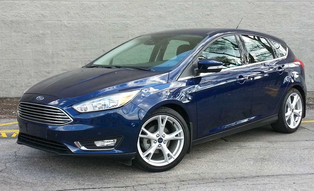 Ford Focus ( C346 ) 2014 - 2019 PIESE AUTO