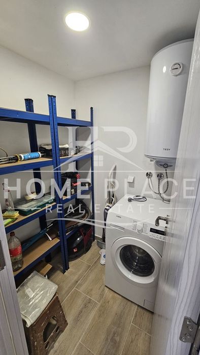 ДВУСТАЕН апартамент под наем - Спортна зала