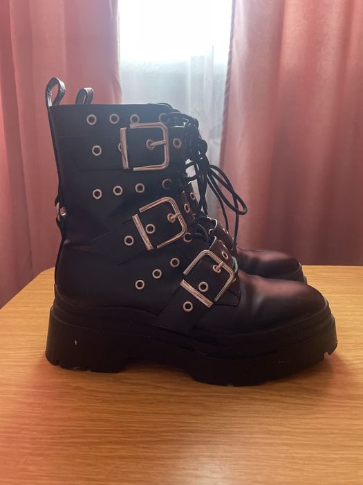 Ghete Bershka - bocanci