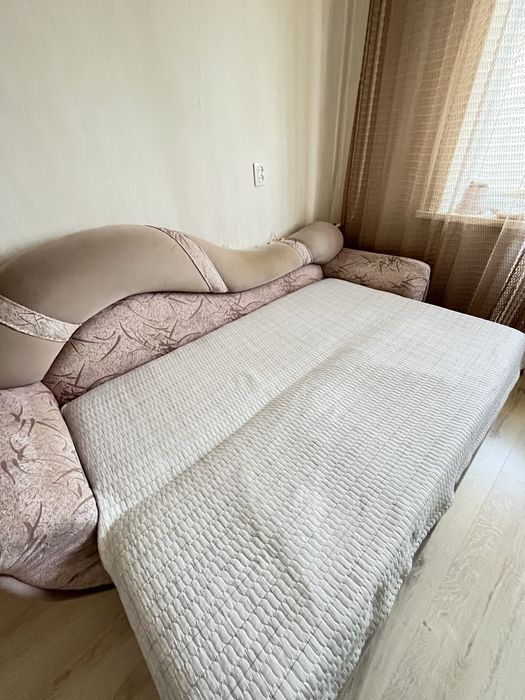 Продам диван б/у раскладной