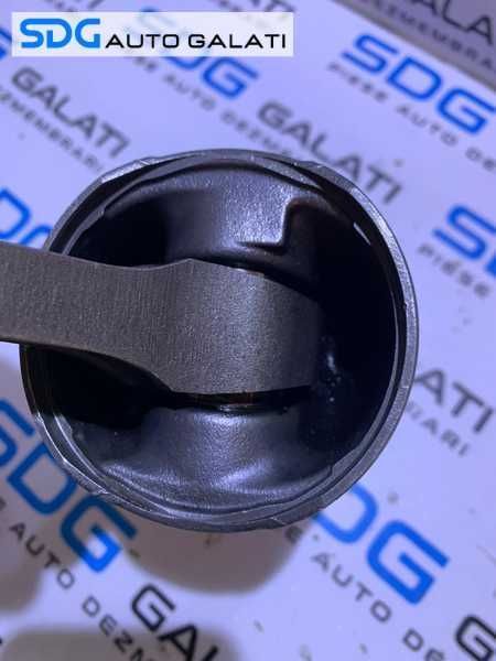 Piston Pistoane cu Biela Ford Focus 1 1.8 TDDI 1998 - 2004 Cod 1S4Q-082213-HSR 1S4Q082213HSR