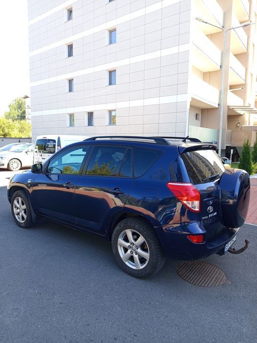 TOYOTA RAV4 2006 — imagine 4