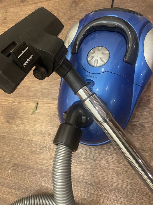 Пылесос  рабочий