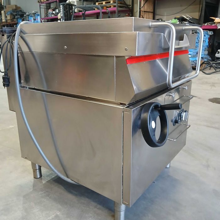 Газов обръщателен тиганAñ Angelopo