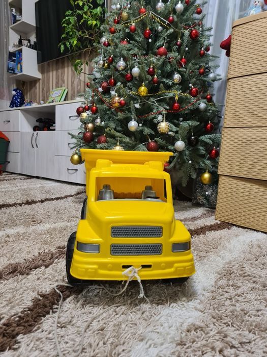 Машинка детская большая