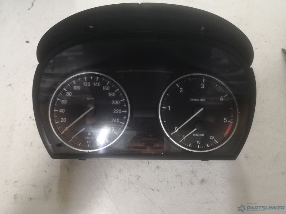 Ceasuri Bord Bmw X1 I (E84) [ 2009 - 2015 ] Oem 215462801