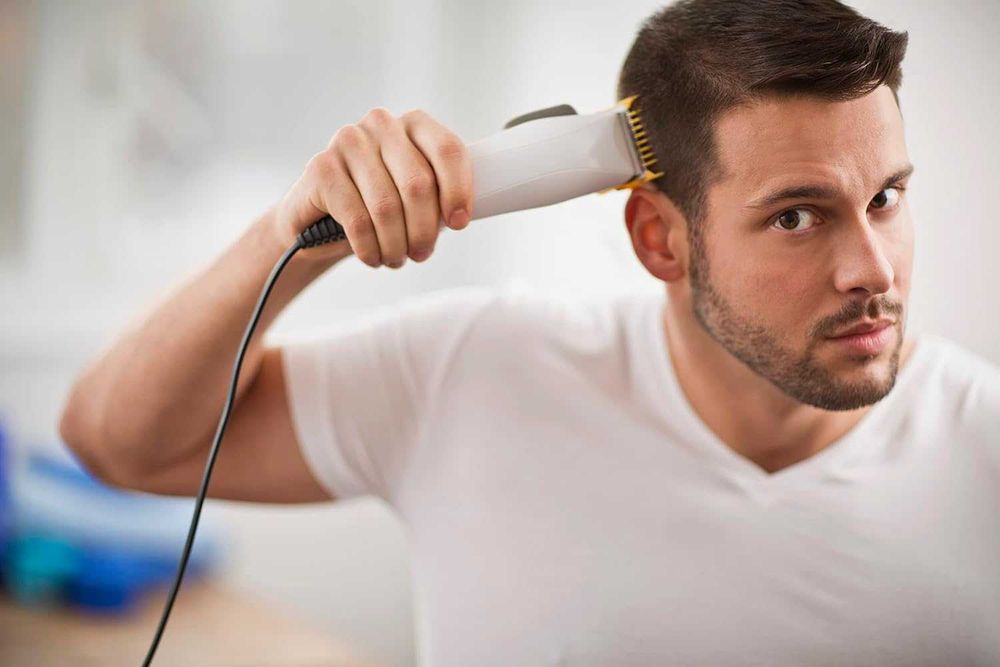 ПРОМО Нова Машинка за Подстригване Remington HC5035 с Гаранция