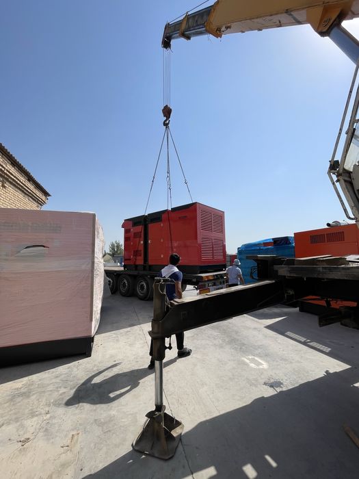 генератор дизельный склад 30квт - 1000квт