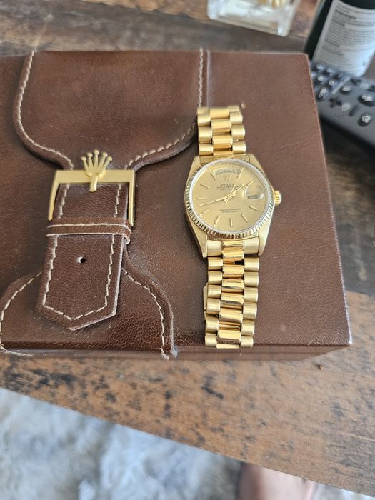 Rolex president second hand si noi de vanzare • Anunturi • OLX.ro