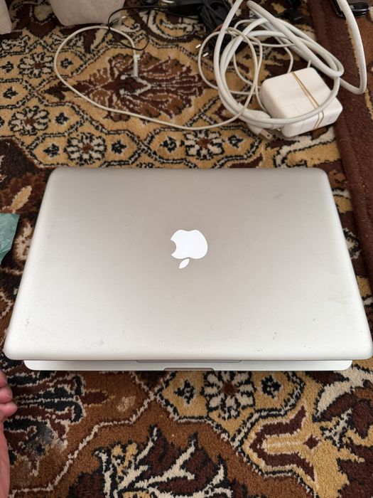 Macbook pro 2012