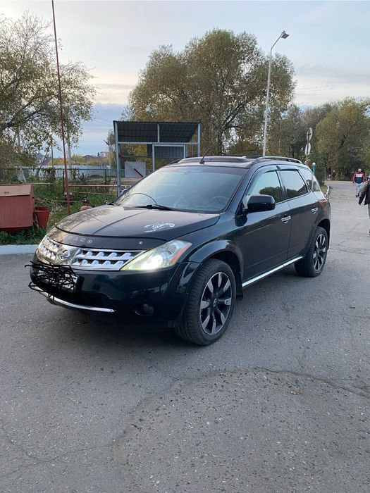 Продам ниссан мурано Z50