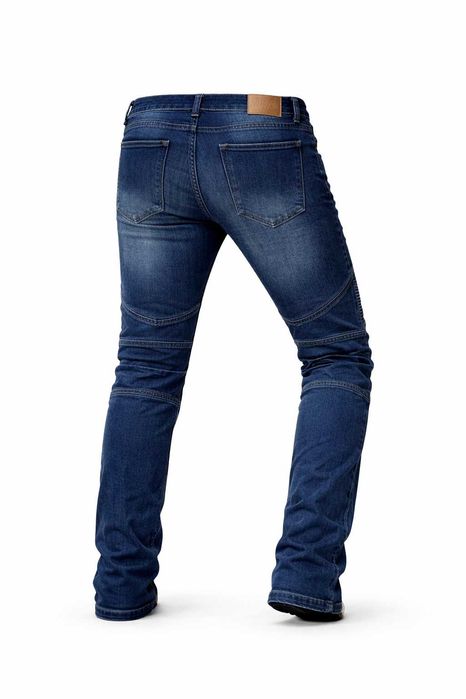 Blugi Moto cu Protecții