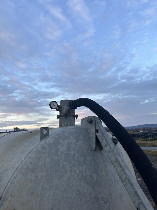 Vand vidanja 5700 litri